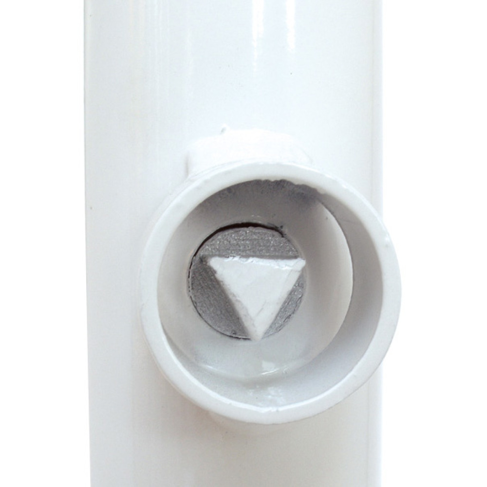 Absperrpfosten 'Bollard' Ø 89 mm