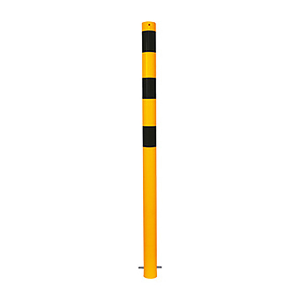 Stahlrohrpoller/Rammschutzpoller 'Bollard' Ø 60 mm