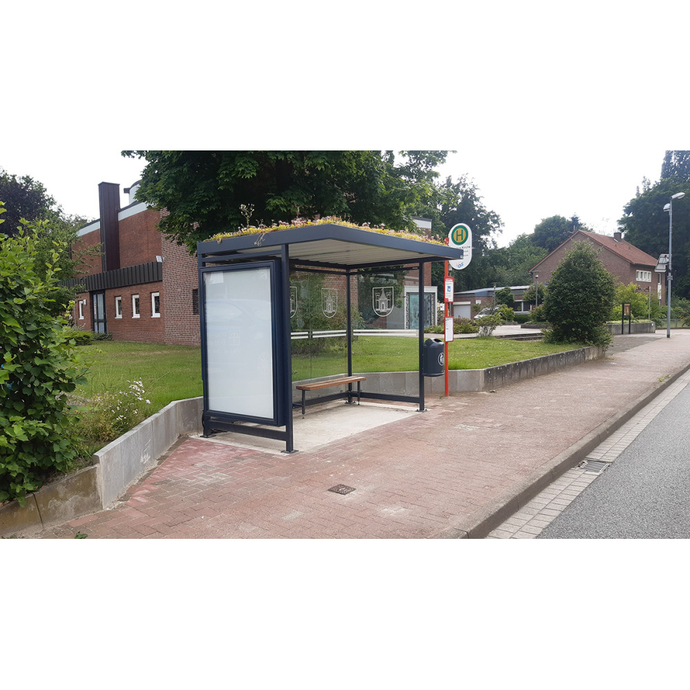 Raucherunterstand 'Modell K1 a/a'