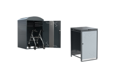 Abstellboxen