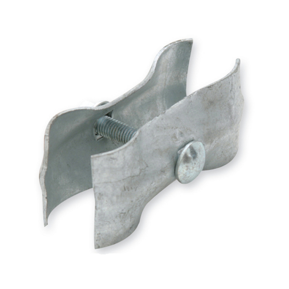 Bauzaun 'Profi' Komplett-Set inkl. 29 Bauzaunelemente, 2 Paletten und 30 Füßen