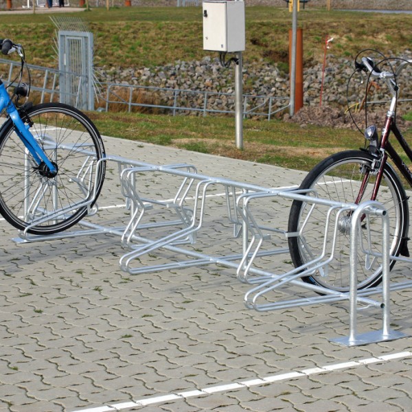 Fahrradständer Jonas - zweiseitig