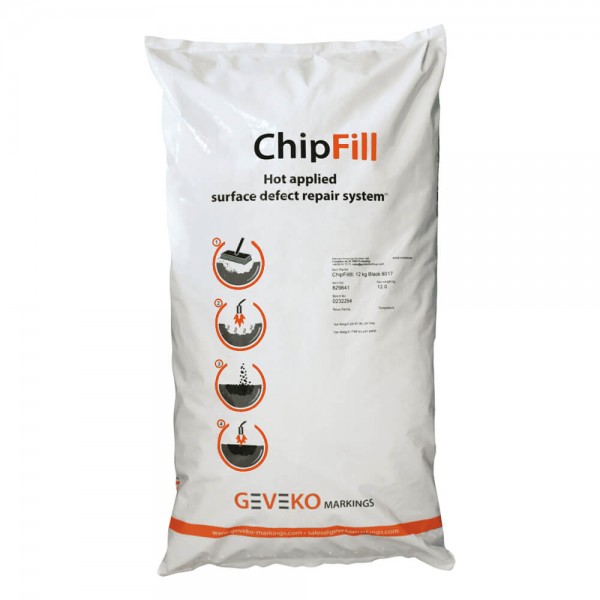 Bodenreparatur ChipFill