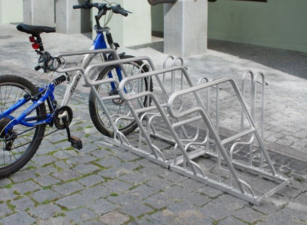 Fahrradständer Ontario mit Anlehnbügel