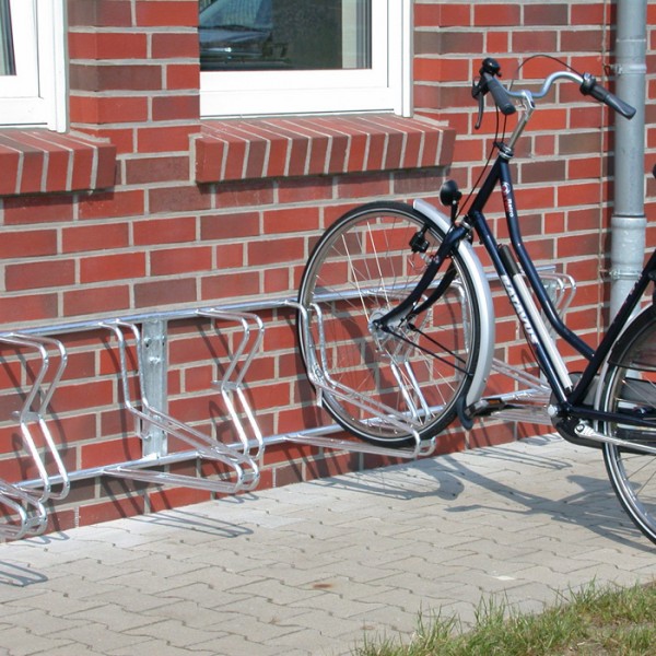 Fahrradständer Jonas - Wandmontage