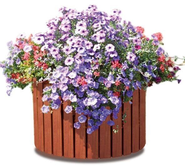 Pflanzbehälter - Blumenkasten