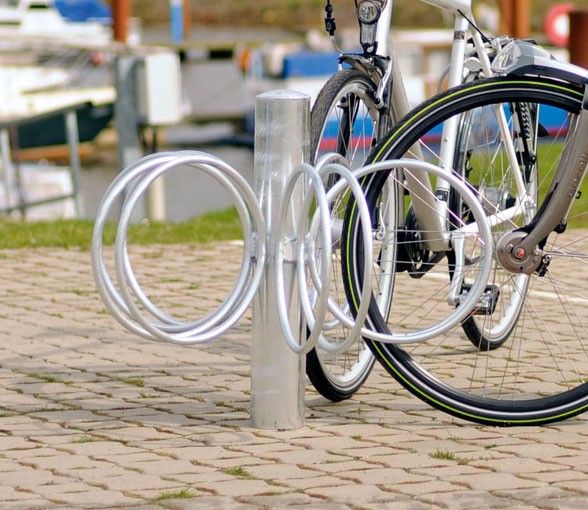 Fahrradständer Flocke