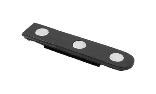 Wandclip magnetisch