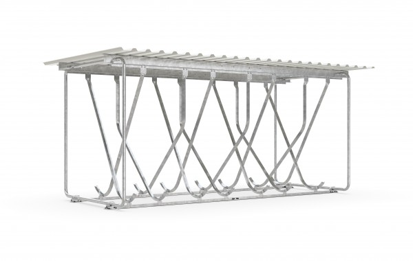 Fahrradüberdachung FS 522