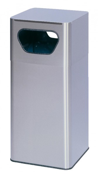 Wertstoffsammler V 37 - Edelstahl