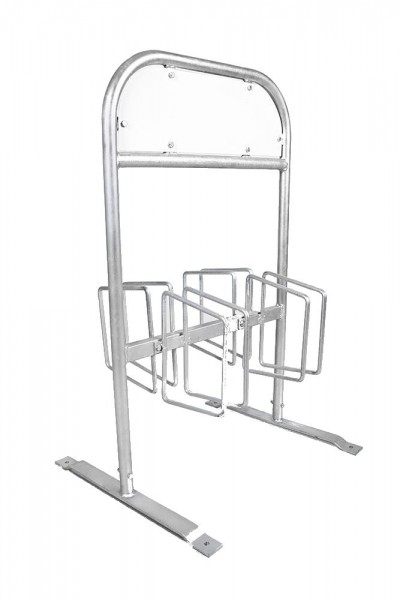 Werbefahrradständer Nils